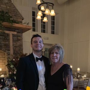 Meet your Posher, Patricia